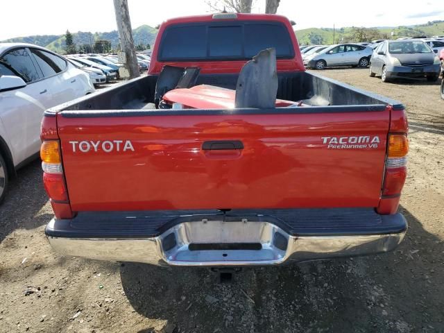 2004 Toyota Tacoma Xtracab Prerunner