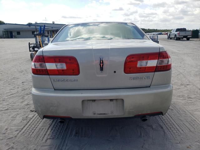 2006 Lincoln Zephyr