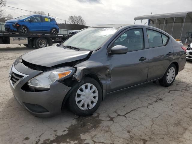 2018 Nissan Versa S