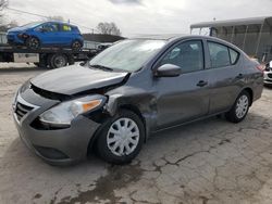 Nissan Versa S salvage cars for sale: 2018 Nissan Versa S