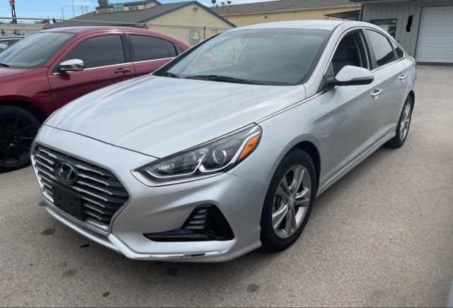 2018 Hyundai Sonata Sport