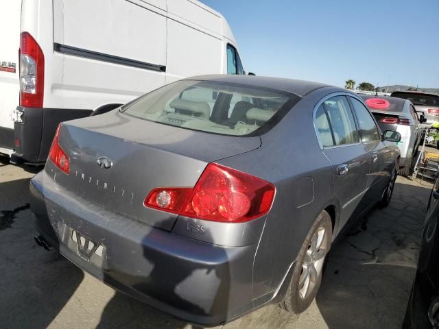 2005 Infiniti G35