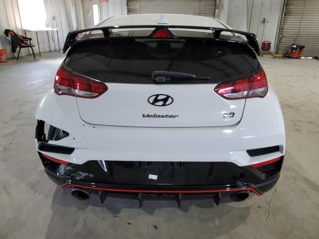 2021 Hyundai Veloster N