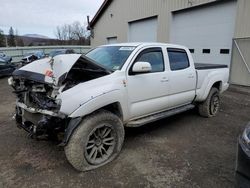 Toyota salvage cars for sale: 2012 Toyota Tacoma Double Cab Long BED