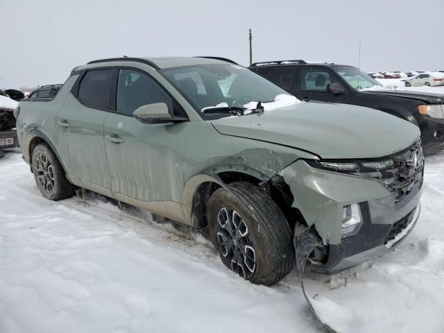 2022 Hyundai Santa Cruz SEL Premium