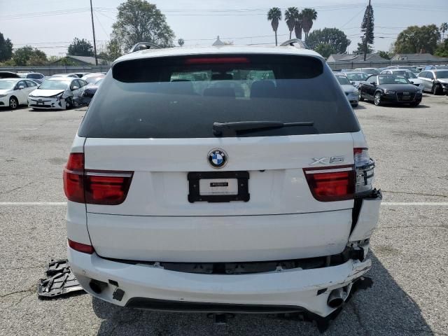 2013 BMW X5 XDRIVE35I