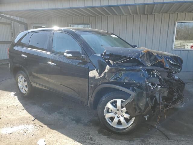 2011 KIA Sorento Base