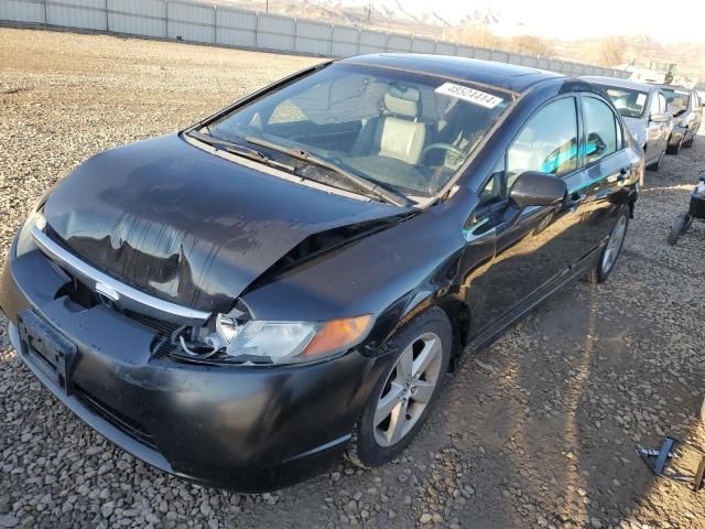 2008 Honda Civic EXL