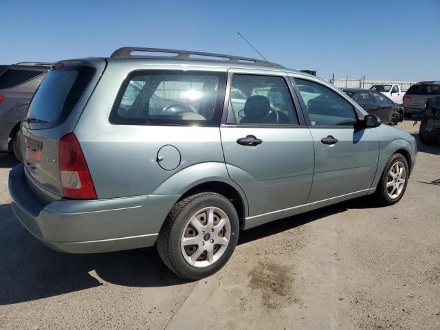 2005 Ford Focus ZXW