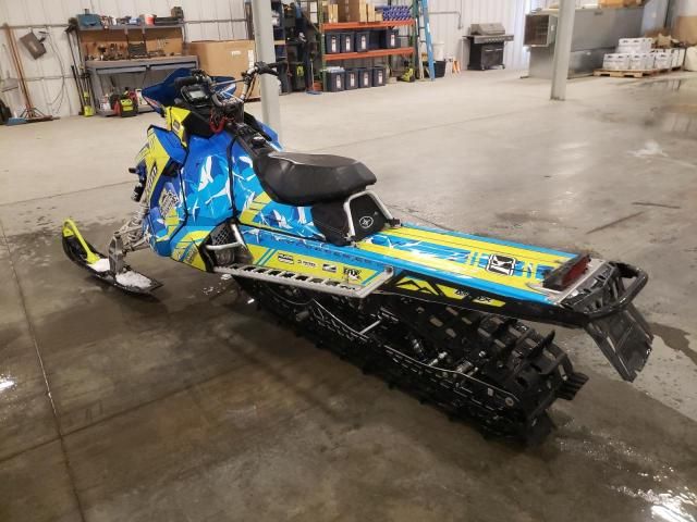 2016 Polaris RMK 800