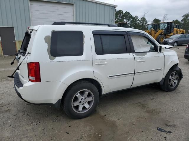 2011 Honda Pilot Touring