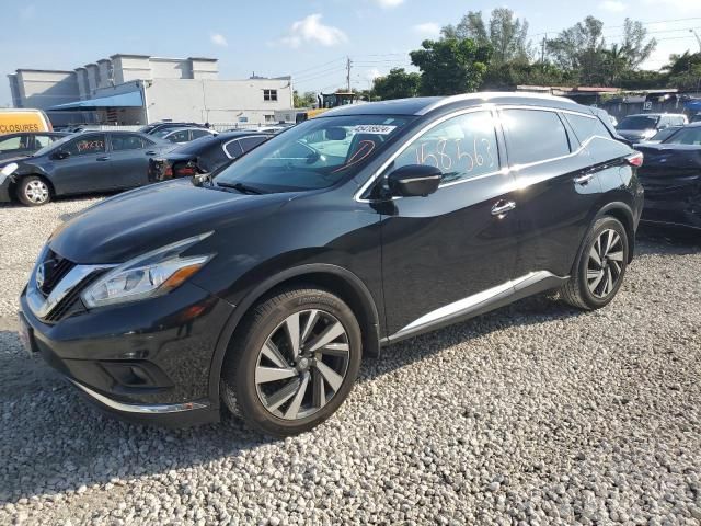 2015 Nissan Murano S