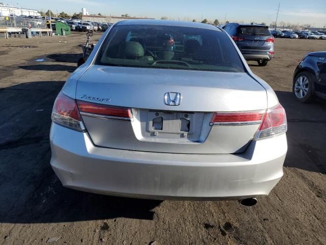 2012 Honda Accord LXP