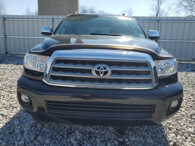 2008 Toyota Sequoia Limited