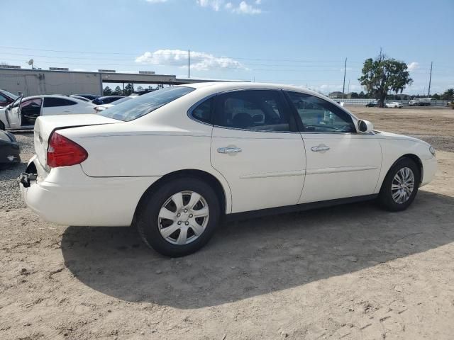 2007 Buick Lacrosse CX