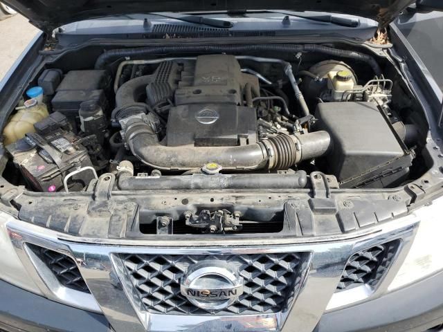 2015 Nissan Frontier S