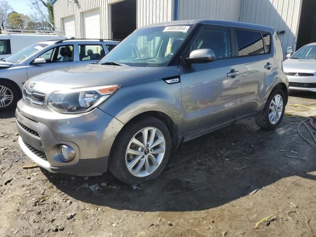 2018 KIA Soul +