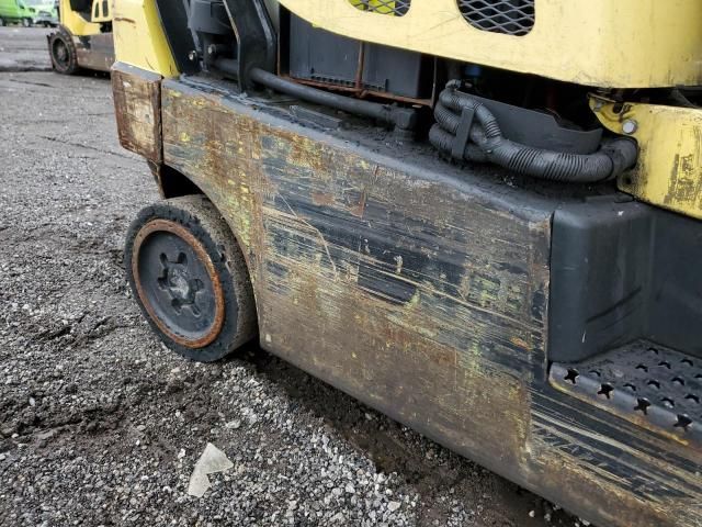 2006 Hyster Forklift