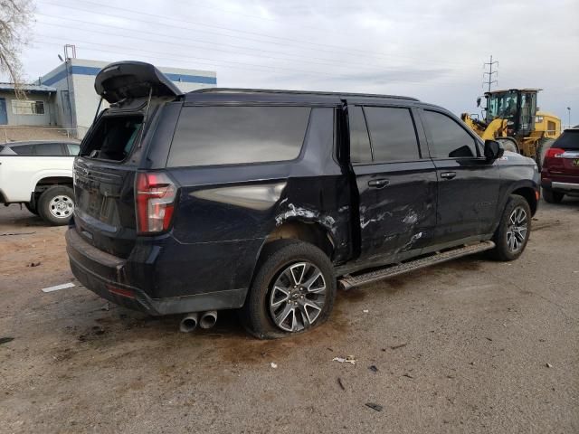 2023 Chevrolet Suburban K1500 Z71