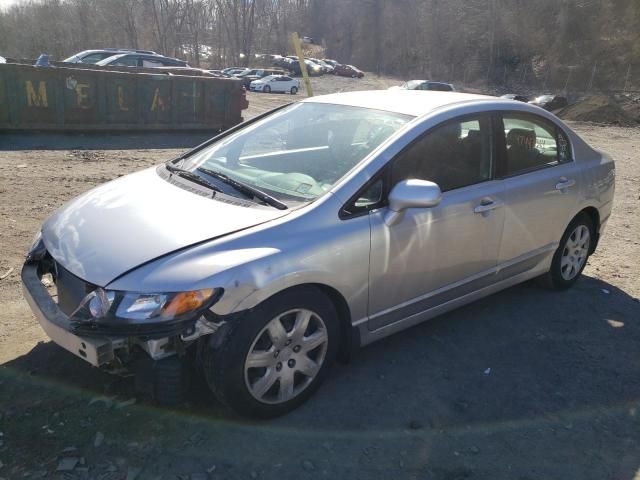 2009 Honda Civic LX