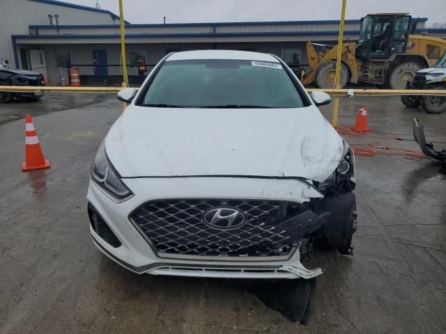 2019 Hyundai Sonata Limited