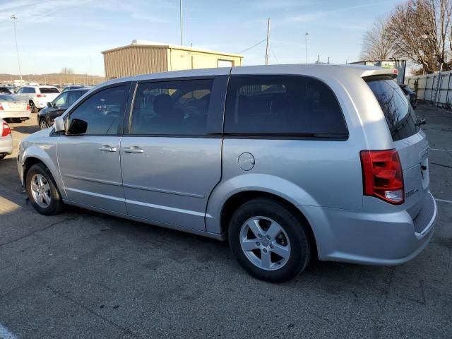 2012 Dodge Grand Caravan SXT