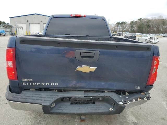 2011 Chevrolet Silverado C1500  LS