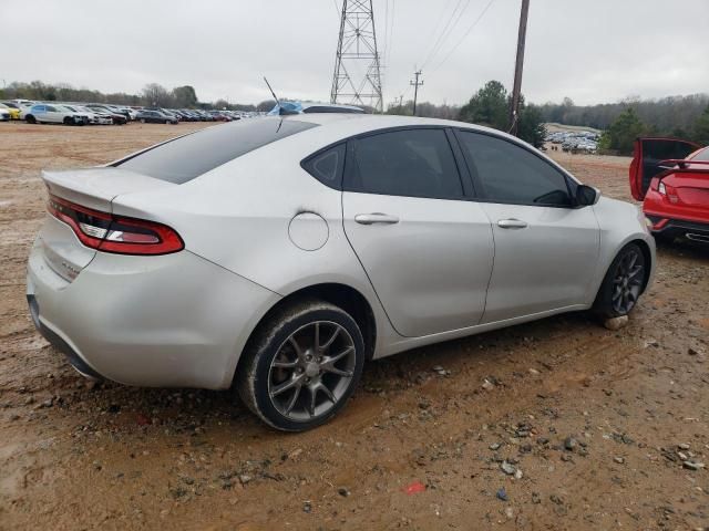 2013 Dodge Dart SXT