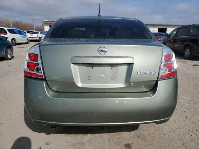 2008 Nissan Sentra 2.0