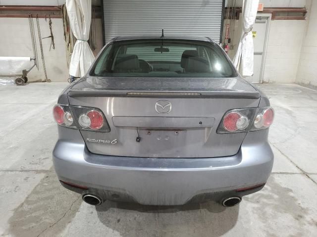 2007 Mazda Speed 6