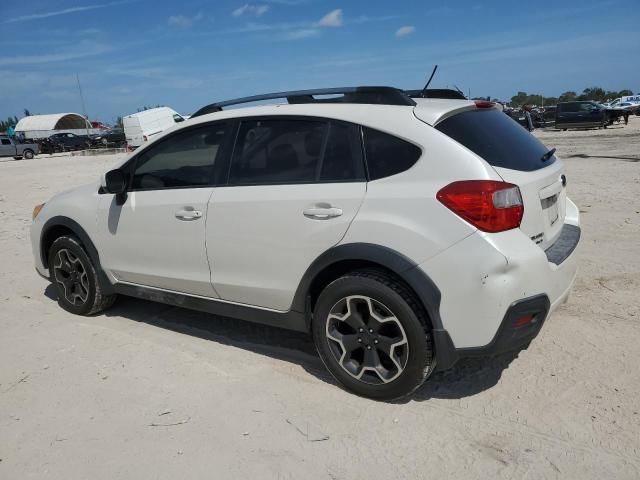 2014 Subaru XV Crosstrek 2.0 Limited