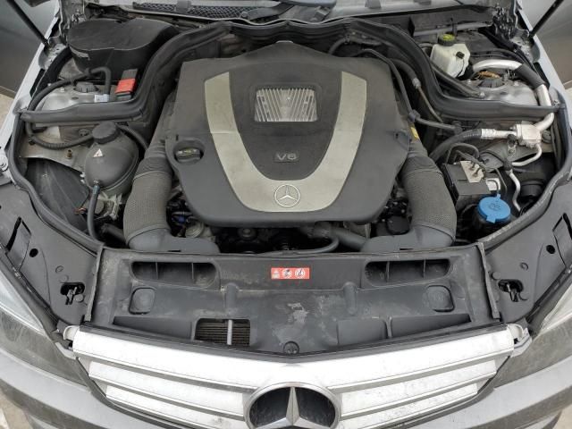 2011 Mercedes-Benz C 300 4matic