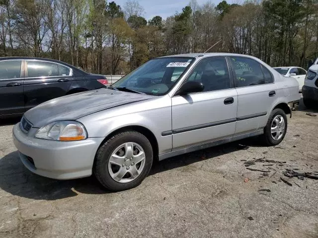 1997 Honda Civic LX