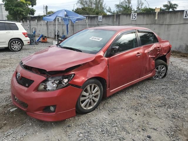 2010 Toyota Corolla Base