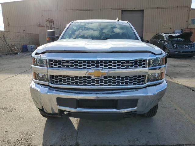 2019 Chevrolet Silverado C2500 Heavy Duty