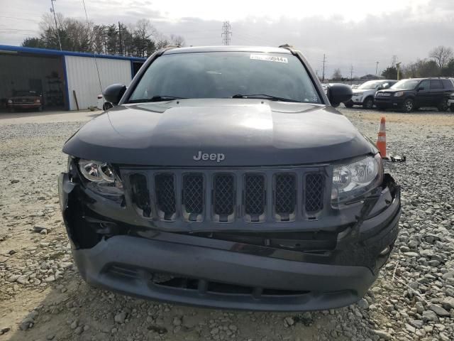 2017 Jeep Compass Sport