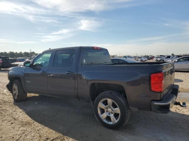 2015 Chevrolet Silverado C1500 LT