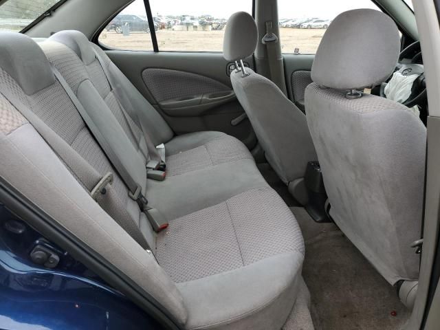 2006 Nissan Sentra 1.8