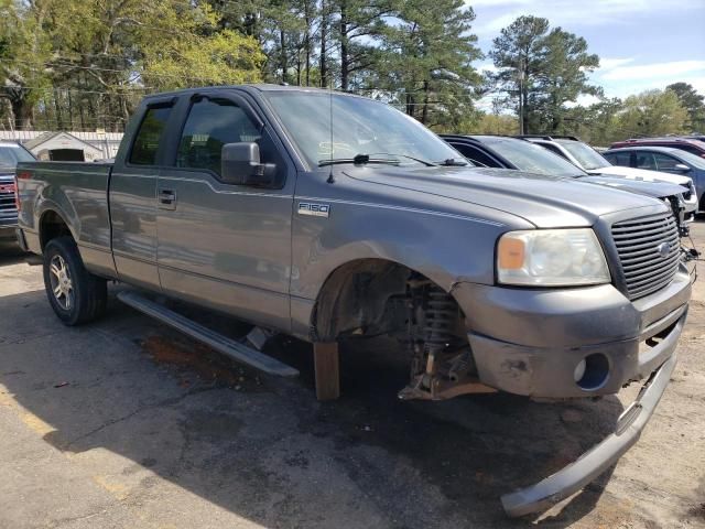 2007 Ford F150