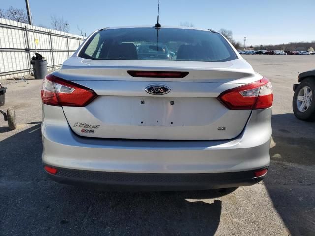 2013 Ford Focus SE