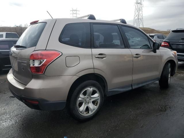 2014 Subaru Forester 2.5I