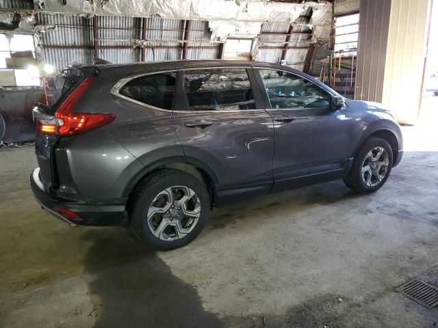 2019 Honda CR-V EXL