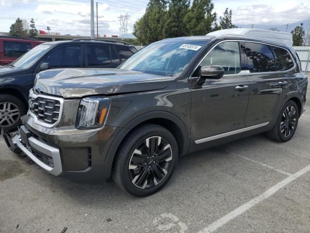 2023 KIA Telluride SX