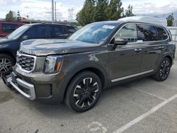 Salvage cars for sale from Copart Rancho Cucamonga, CA: 2023 KIA Telluride SX