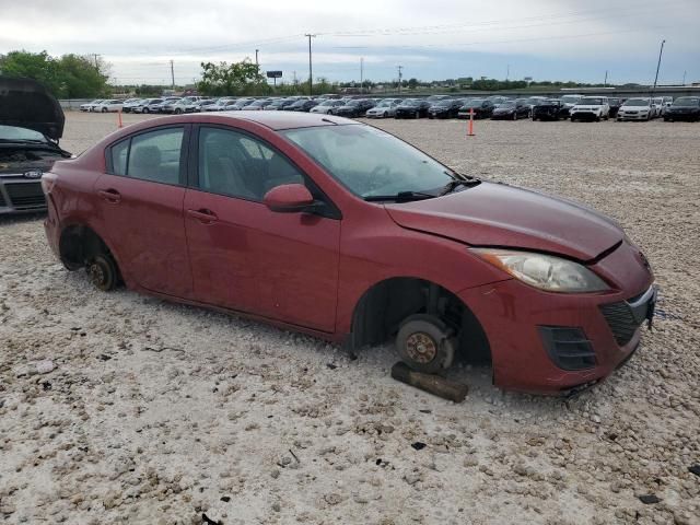 2010 Mazda 3 I