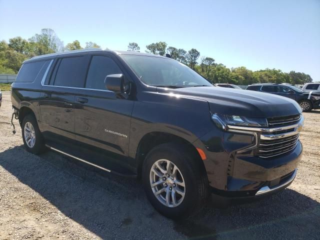 2023 Chevrolet Suburban C1500 LT