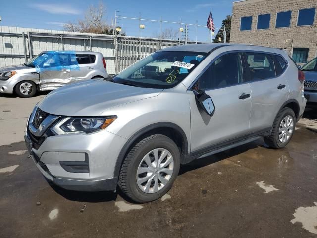 2020 Nissan Rogue S