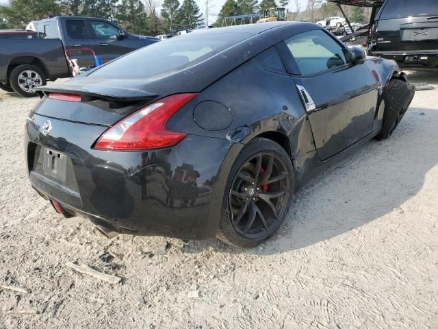 2017 Nissan 370Z Base