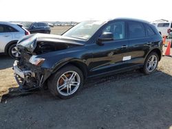 Salvage cars for sale at San Diego, CA auction: 2015 Audi Q5 Premium Plus