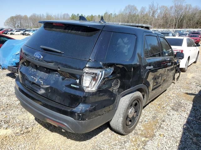 2017 Ford Explorer Police Interceptor